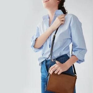 Fossil Crossbody
